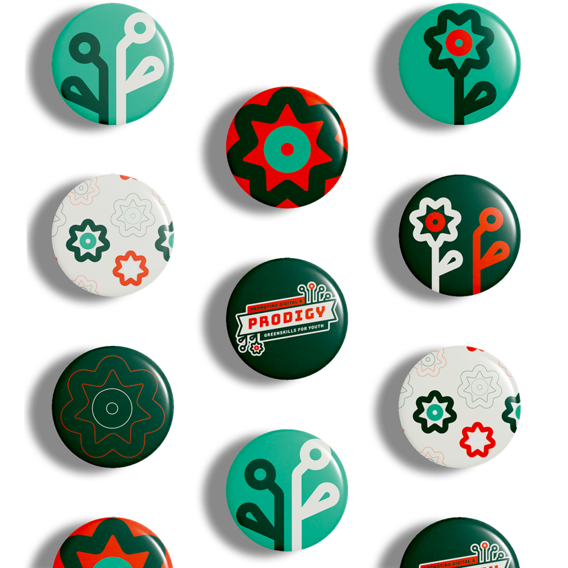 Prodigy - Logo & corporate design