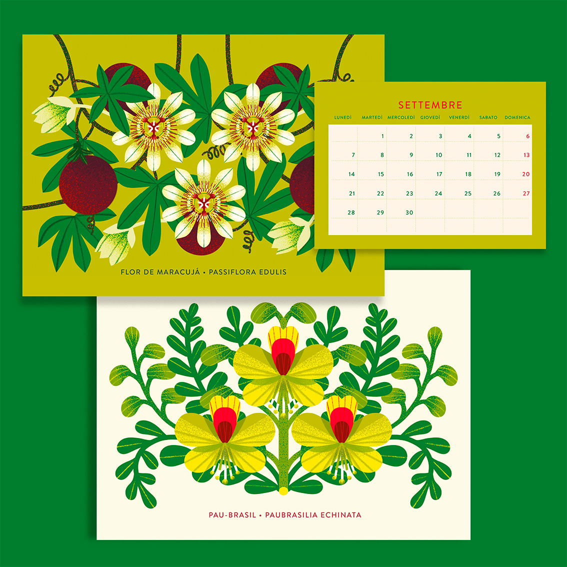 Calendar 2026 – Franco Gilberti Foundation