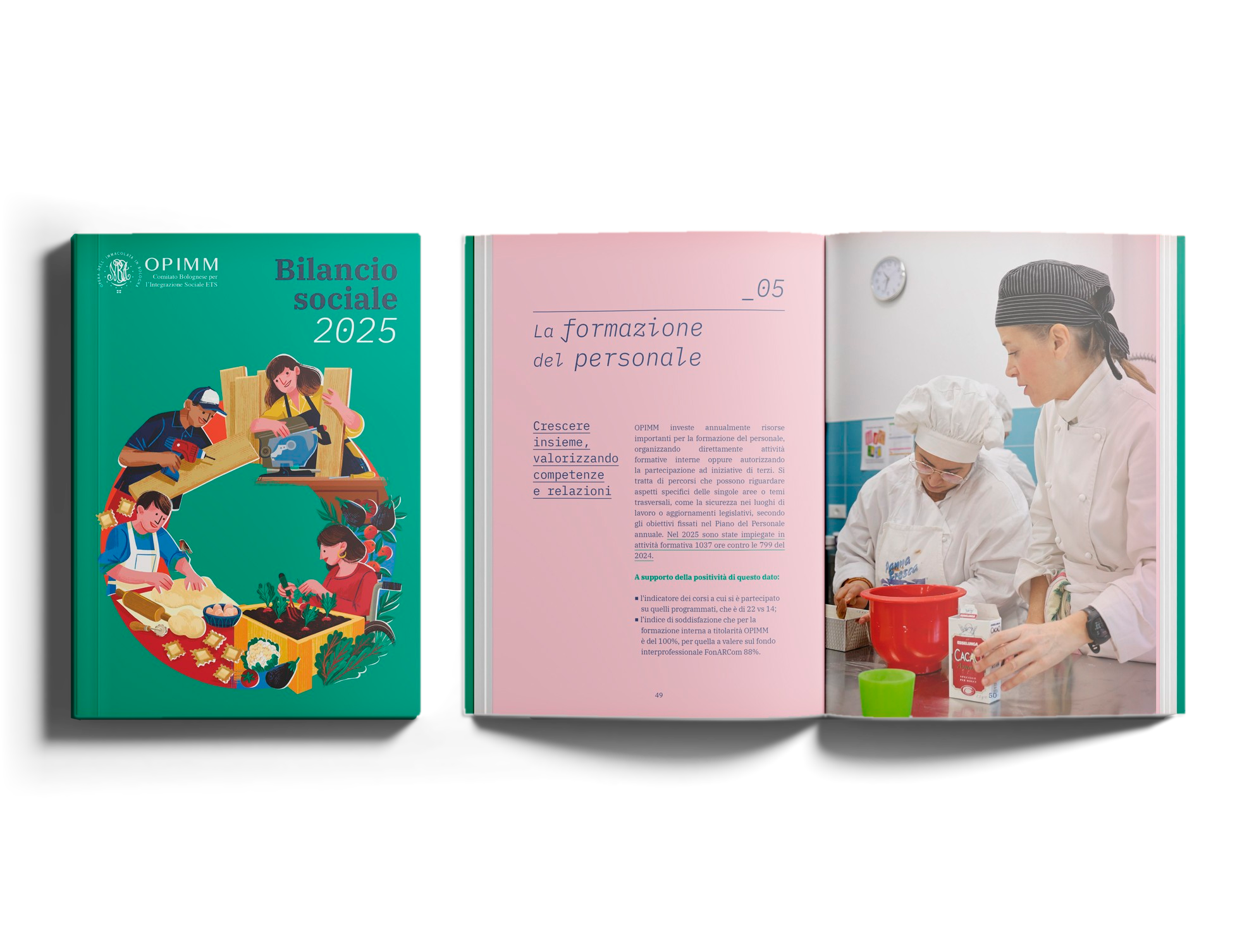 OPIMM Social Report 2025